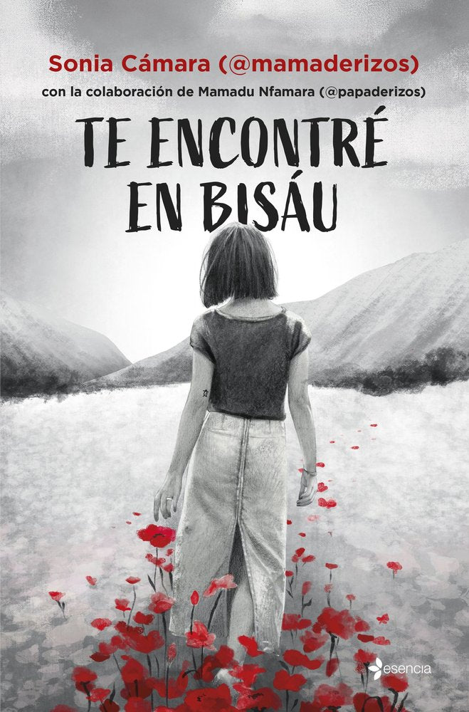 TE ENCONTRE EN BISAU, de SONIA CAMARA | portada del libro