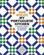 My Portuguese Kitchen, de José Avillez | portada del libro