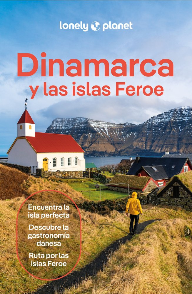 DINAMARCA Y LAS ISLAS FEROE 1, de O'MALLEY, THOMAS | portada del libro
