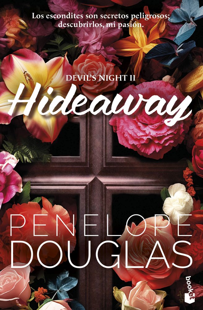 Hideaway (Devil's night, 2), de PENELOPE DOUGLAS | portada del libro