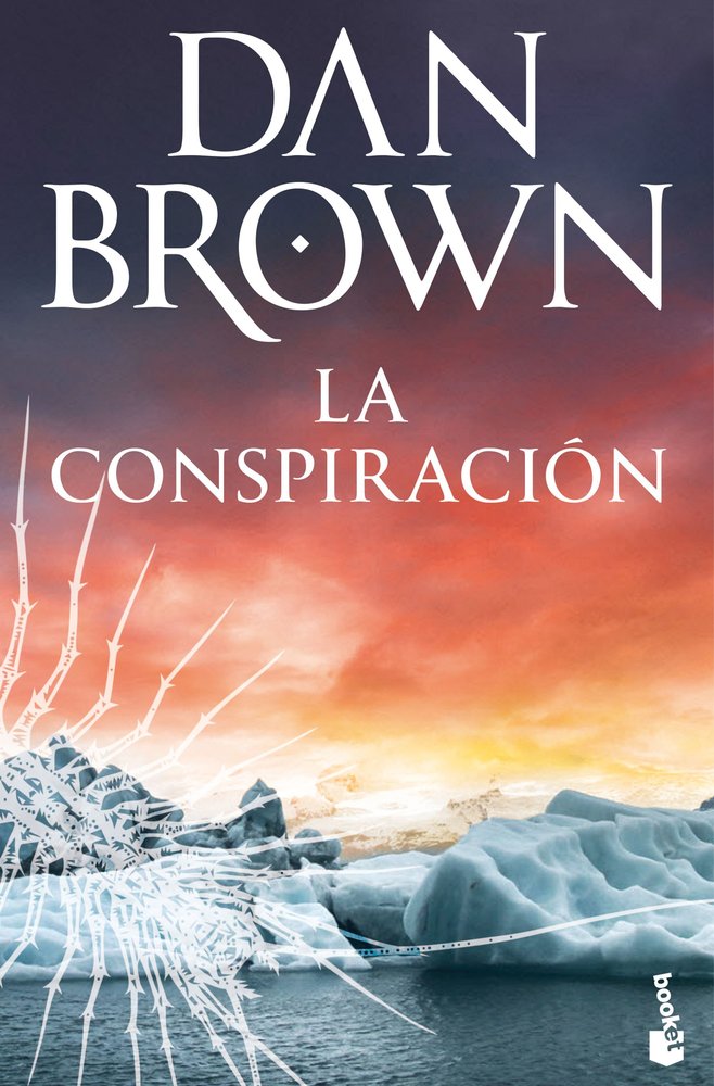 LA CONSPIRACION, de DAN BROWN | portada del libro
