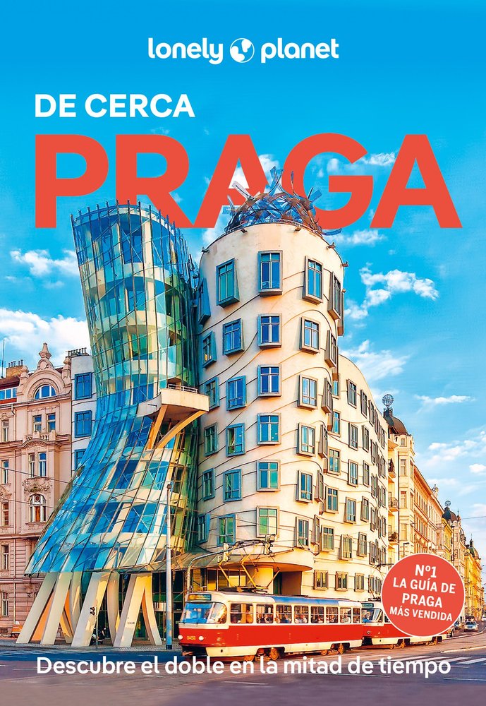 PRAGA DE CERCA 7, de MARK BAKER | portada del libro