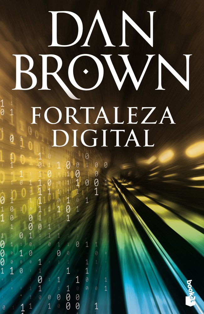 Fortaleza digital, de DAN BROWN | portada del libro