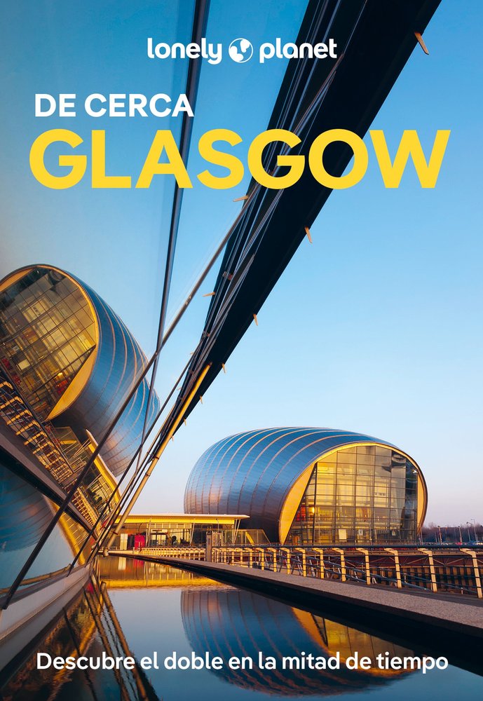 GLASGOW DE CERCA 1, de WILSON, NEIL | portada del libro