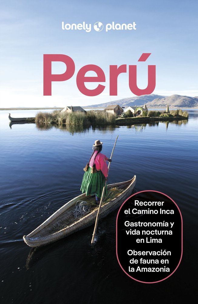 PERU 8, de HARMONY DIFO | portada del libro