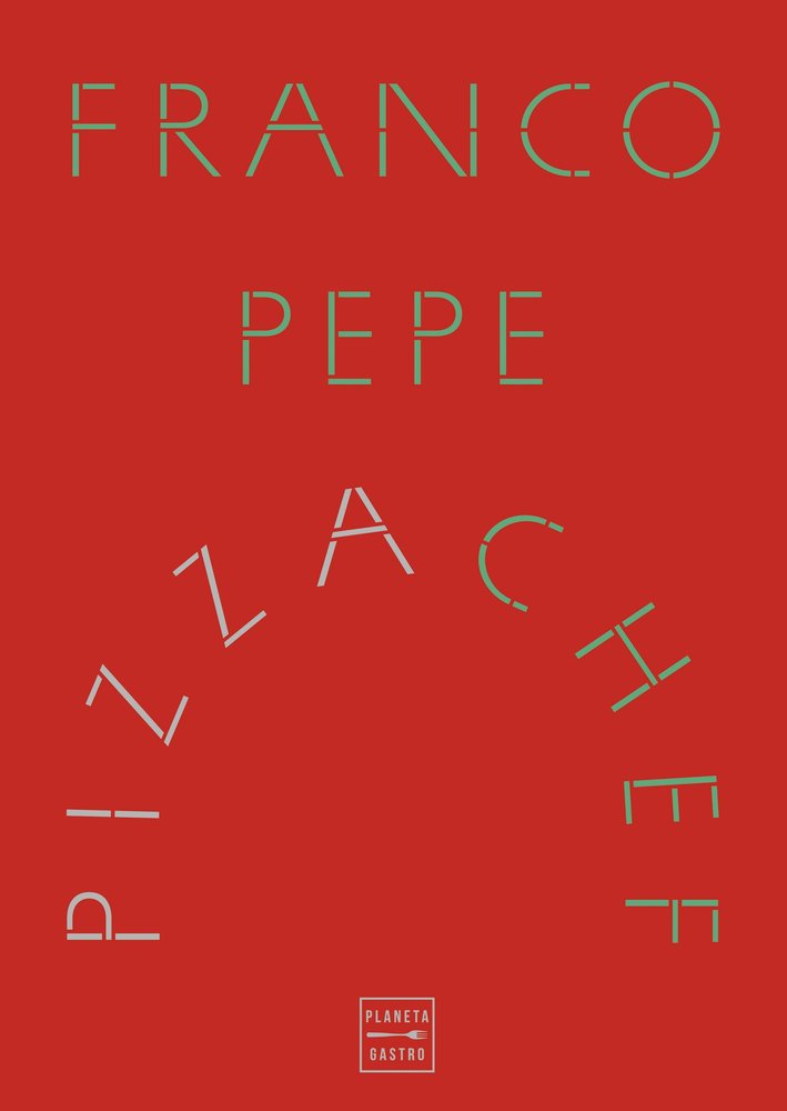Pizza Chef, de FRANCO PEPE | portada del libro