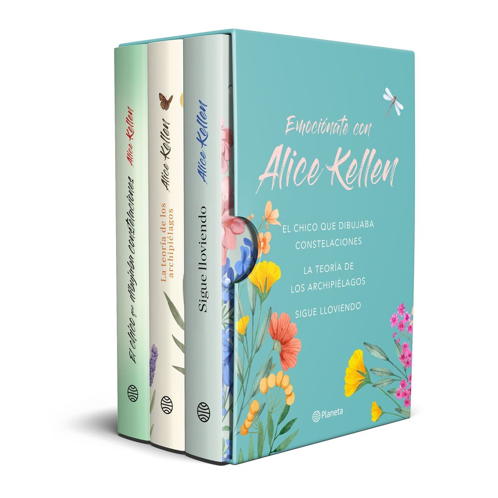 ESTUCHE EMOCIONATE CON ALICE KELLEN, de KELLEN, ALICE | portada del libro