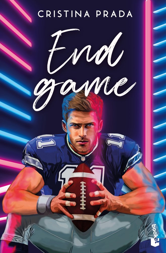 END GAME, de PRADA, CRISTINA | portada del libro