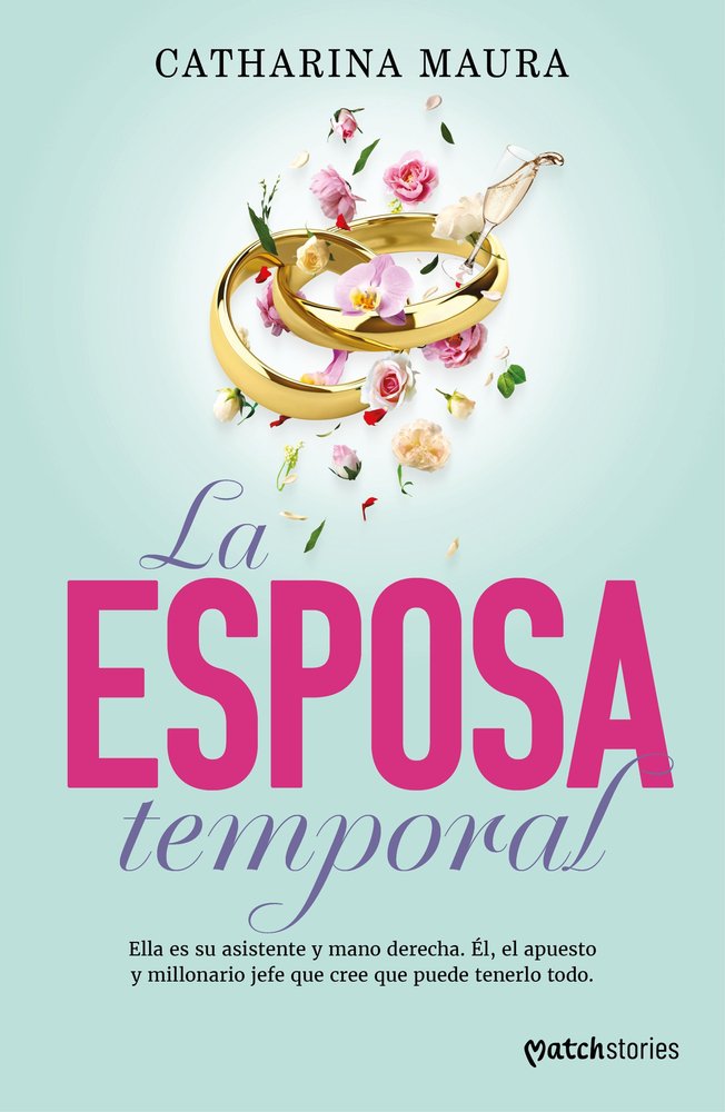 LA ESPOSA TEMPORAL, de MAURA, CATHARINA | portada del libro