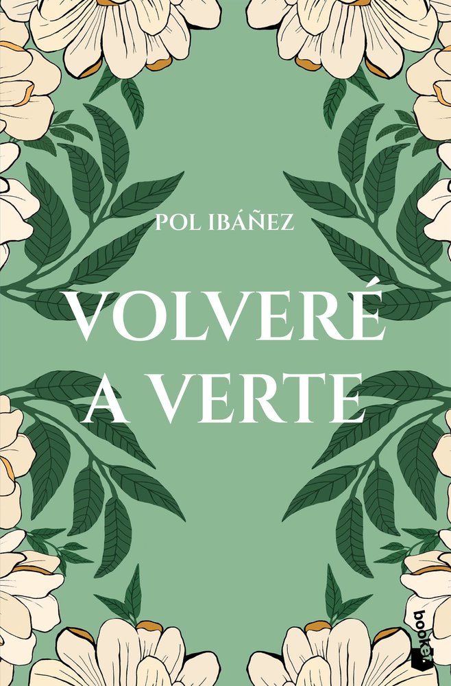 VOLVERE A VERTE, de IBAÑEZ, POL | portada del libro