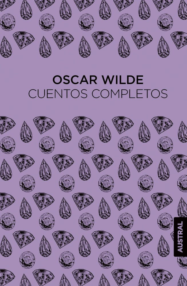 CUENTOS COMPLETOS, de WILDE, OSCAR | portada del libro