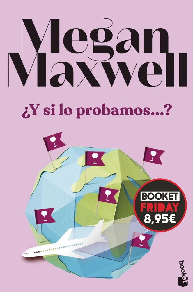 ¿Y SI LO PROBAMOS...?, de MAXWELL, MEGAN | portada del libro