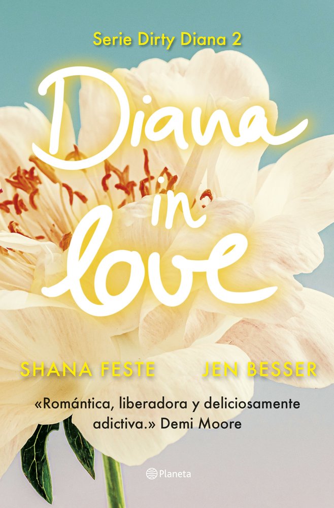 DIANA IN LOVE, de FESTE, SHANA | portada del libro