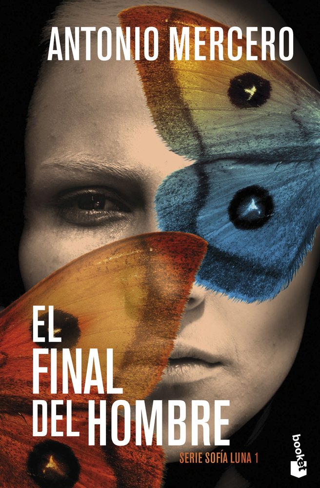 EL FINAL DEL HOMBRE, de MERCERO, ANTONIO | portada del libro