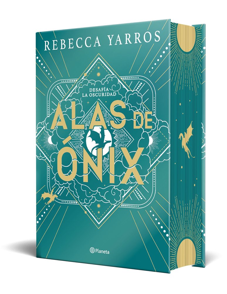 ALAS DE ONIX EMPIREO 3 EDICION COLECCIONISTA ENRIQUECIDA Y LIMITADA, de YARROS, REBECCA | portada del libro