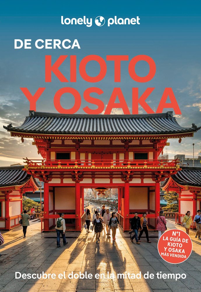 KIOTO Y OSAKA DE CERCA 2, de THOMAS O'MALLEY | portada del libro