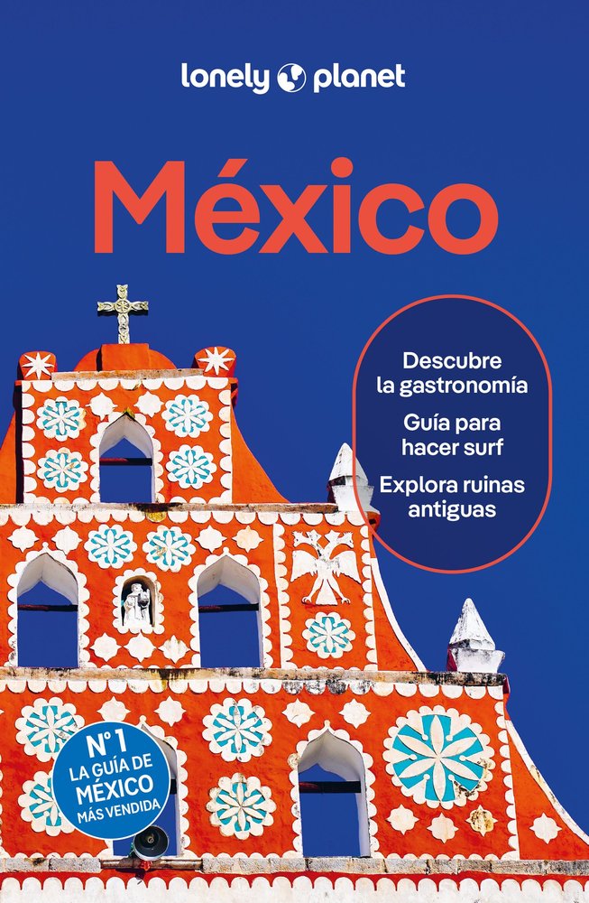 MEXICO 10, de HECHT, JOHN | portada del libro