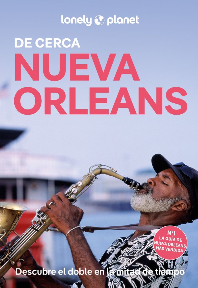 NUEVA ORLEANS DE CERCA 2, de ST.LOUIS, REGIS | portada del libro