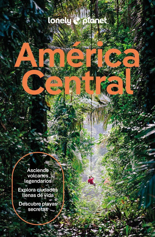 AMERICA CENTRAL 1, de ROBERT ISENBERG | portada del libro