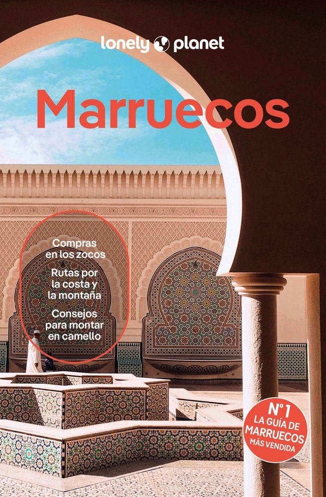 MARRUECOS 10, de BREMNER, JADE | portada del libro