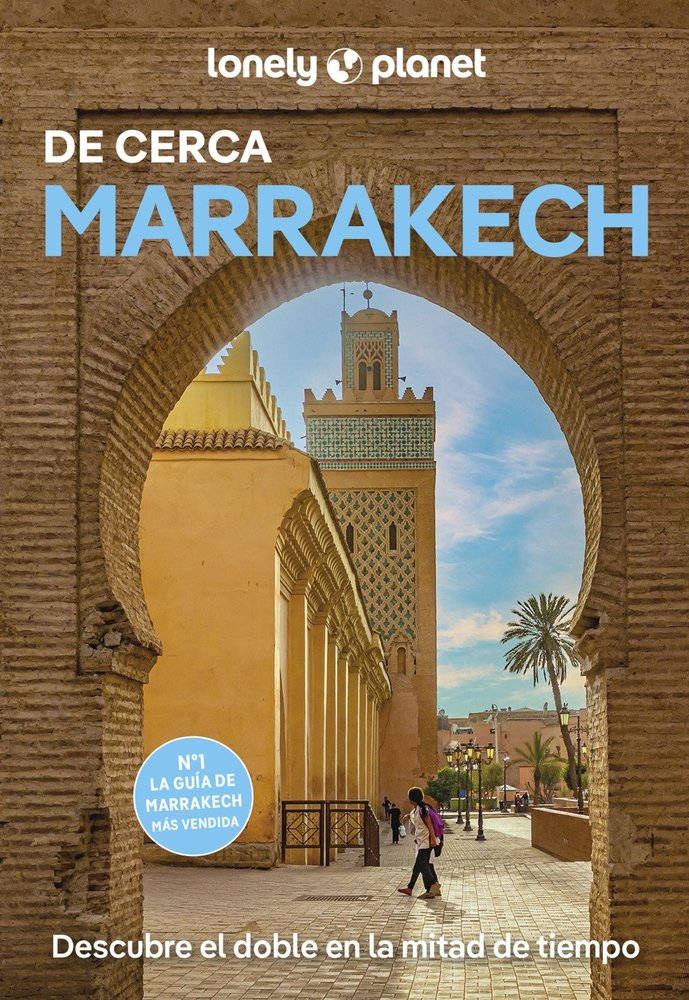 MARRAKECH DE CERCA 6, de RANGER, HELEN | portada del libro
