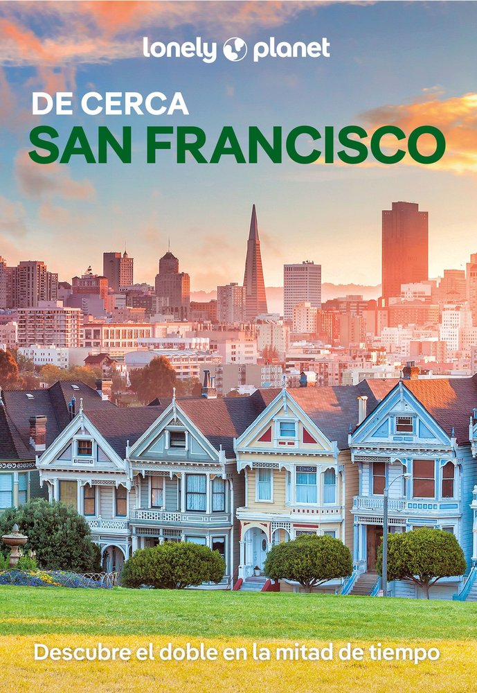 SAN FRANCISCO DE CERCA 6, de BING, ALISON | portada del libro