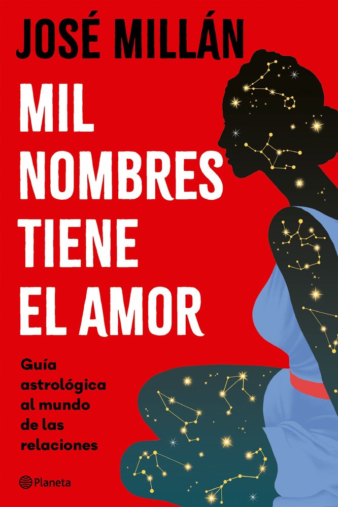 MIL NOMBRES TIENE EL AMOR, de JOSE MILLAN | portada del libro
