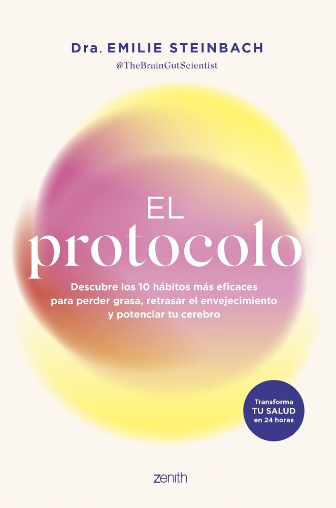 EL PROTOCOLO, de DRA EMILIE STEINBACH | portada del libro