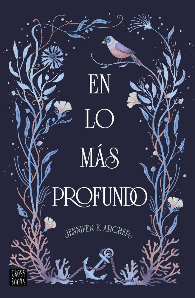 EN LO MAS PROFUNDO, de JENNIFER E ARCHER | portada del libro