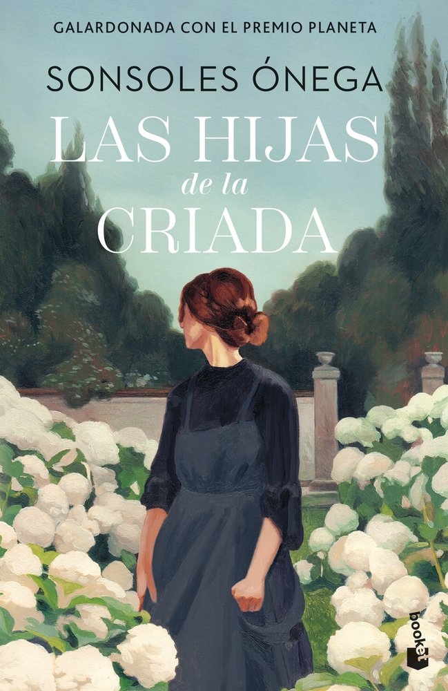 Las hijas de la criada, de SONSOLES ONEGA | portada del libro
