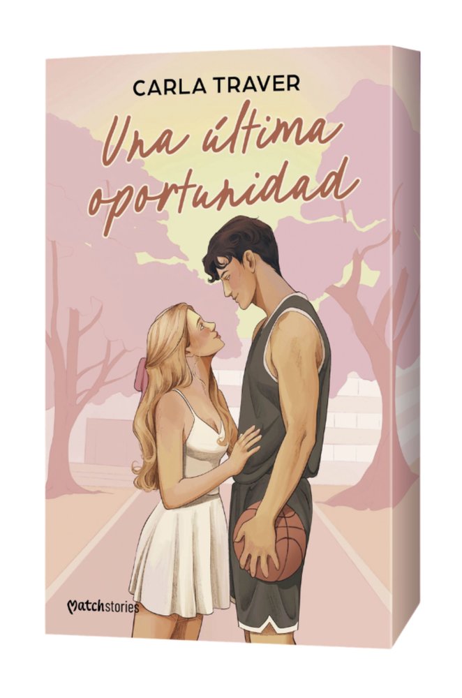 UNA ULTIMA OPORTUNIDAD, de CARLA TRAVER | portada del libro