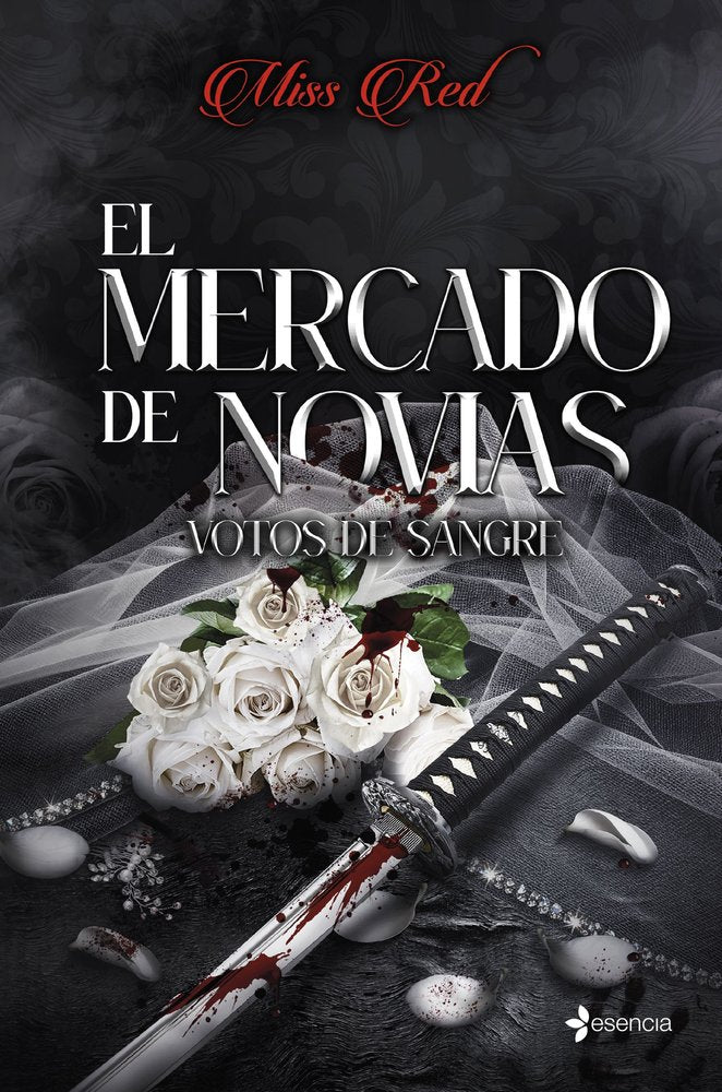 El mercado de novias, 1. Votos de sangre, de MISS RED | portada del libro