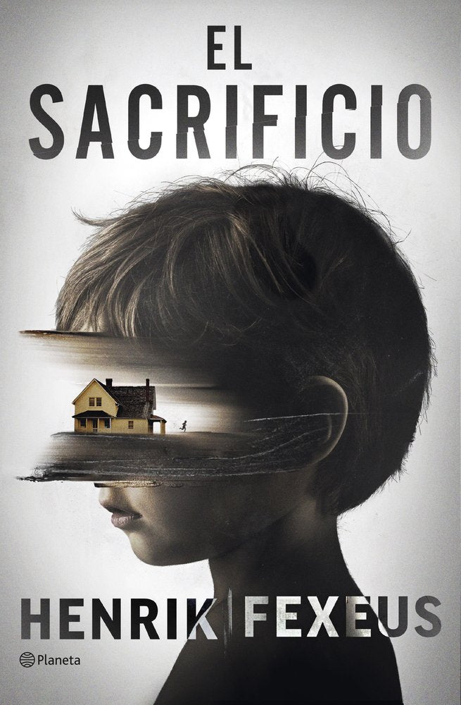 EL SACRIFICIO SERIE MEMENTO 1, de HENRIK FEXEUS | portada del libro