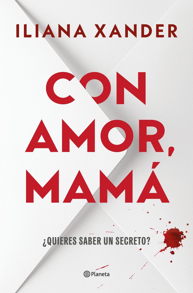 CON AMOR, MAMA, de XANDER, ILIANA | portada del libro