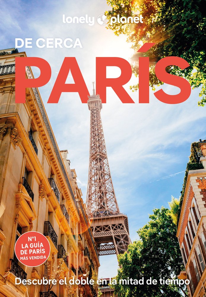 PARIS DE CERCA 8, de WINSTON NICKLIN, MARY | portada del libro
