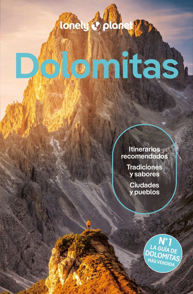 Dolomitas 3, de REMO CARULLI | portada del libro
