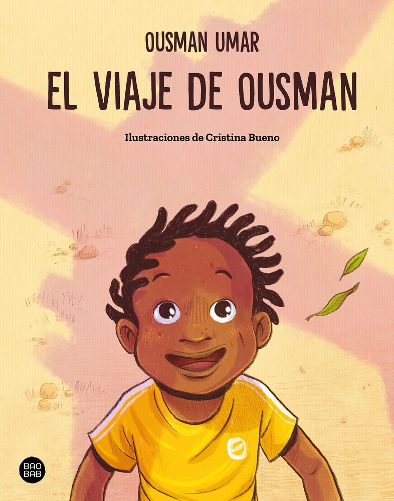 El viaje de Ousman, de OUSMAN UMAR | portada del libro