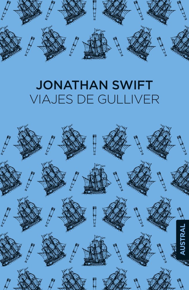 VIAJES DE GULLIVER, de JONATHAN SWIFT, JONATHAN SWIFT | portada del libro