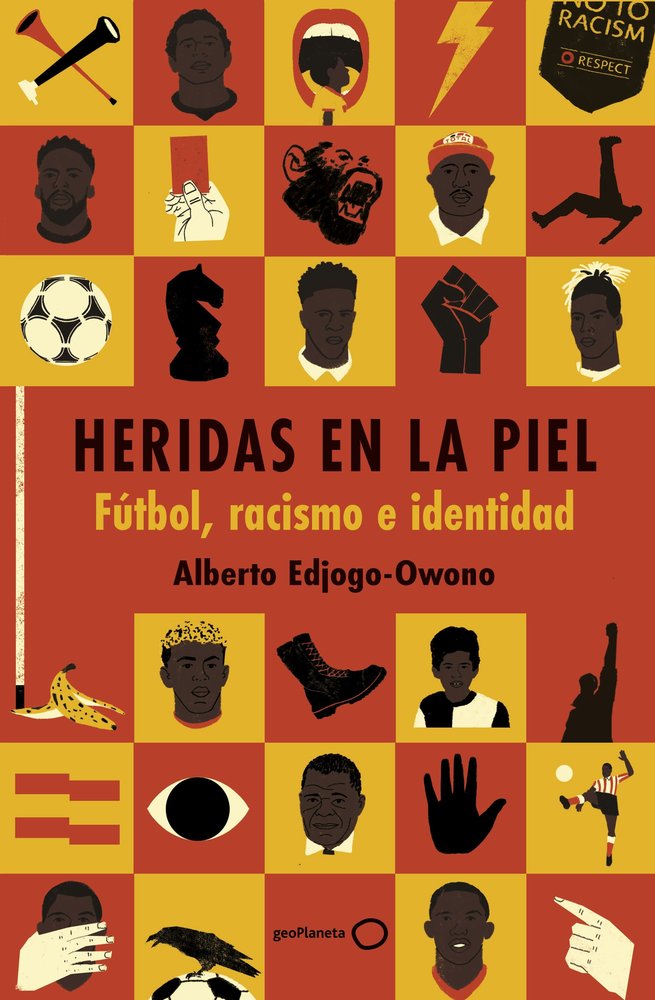 HERIDAS EN LA PIEL, de EDJOGO-OWONO, ALBERTO | portada del libro