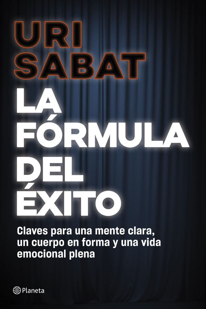 LA FORMULA DEL EXITO, de SABAT, URI | portada del libro