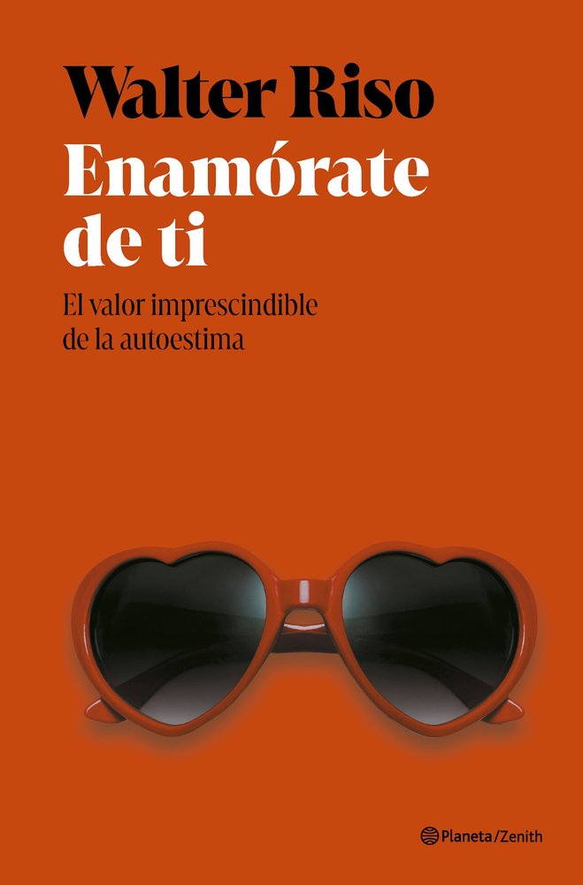 ENAMORATE DE TI, de RISO, WALTER | portada del libro