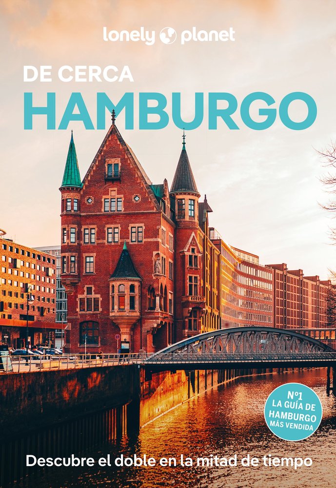 HAMBURGO DE CERCA 2, de BARBARA WOOLSEY | portada del libro