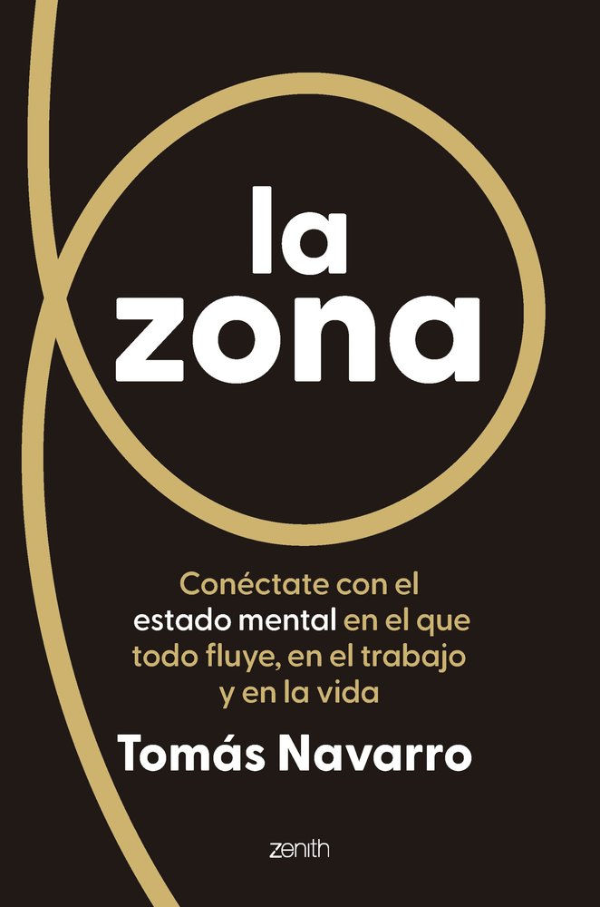 LA ZONA, de TOMAS NAVARRO | portada del libro
