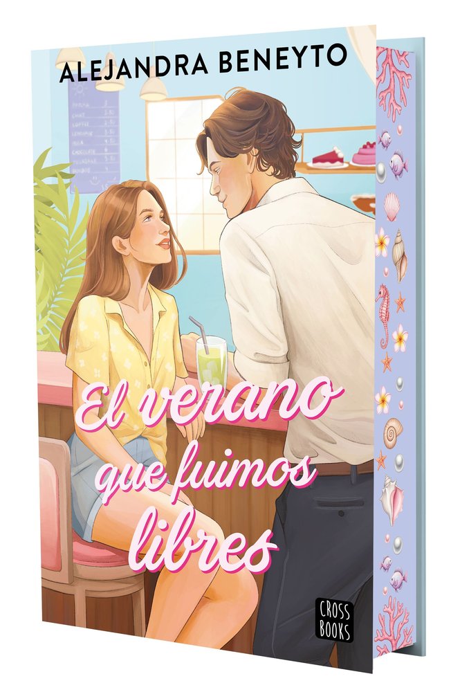 EL VERANO QUE FUIMOS LIBRES, de ALEJANDRA BENEYTO | portada del libro