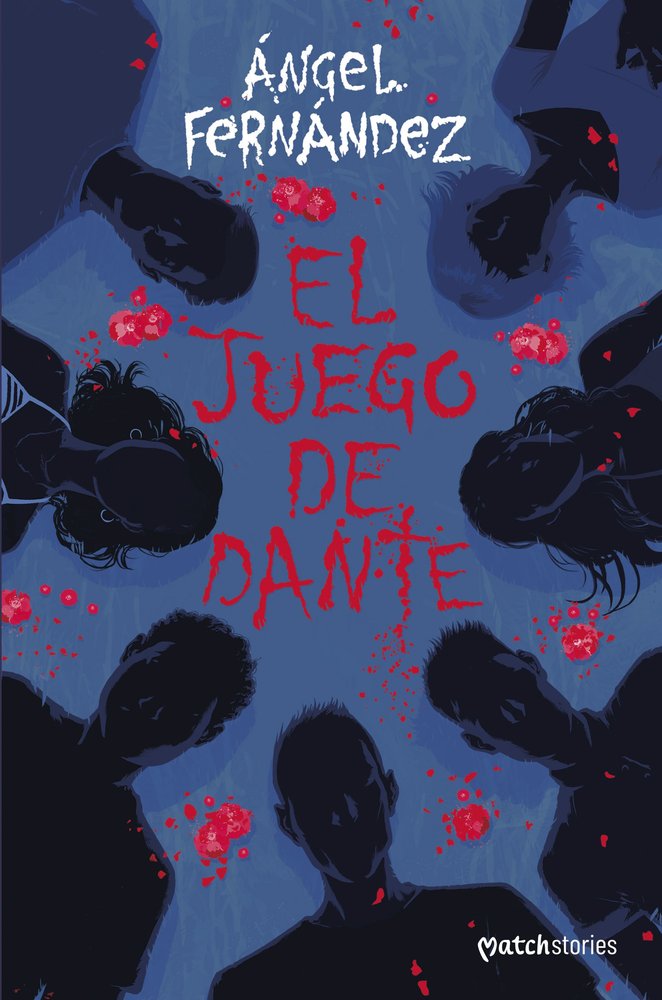 El juego de Dante, de ANGEL FERNANDEZ | portada del libro