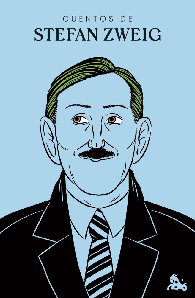 CUENTOS DE STEFAN ZWEIG, de STEFAN ZWEIG | portada del libro