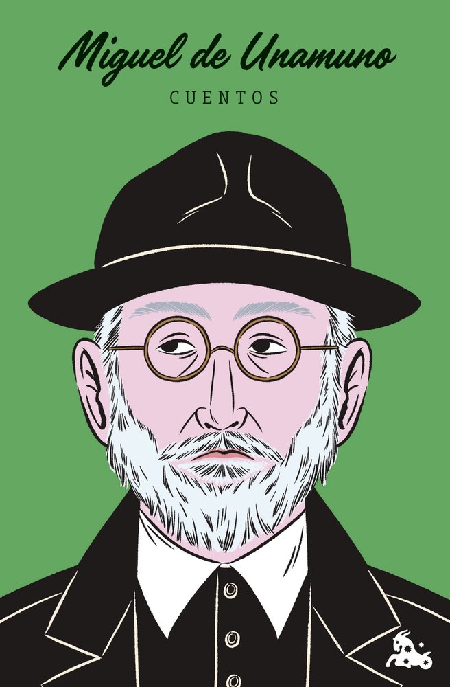 Cuentos de Miguel de Unamuno, de MIGUEL DE UNAMUNO | portada del libro