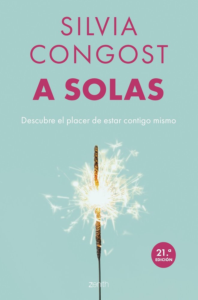 A SOLAS, de SILVIA CONGOST | portada del libro