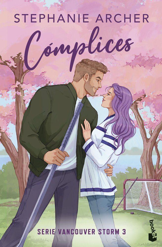 COMPLICES VANCOUVER STORM 3, de STEPHANIE ARCHER | portada del libro