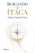 Buscando a Ítaca, de Miguel Ángel Escotet | portada del libro